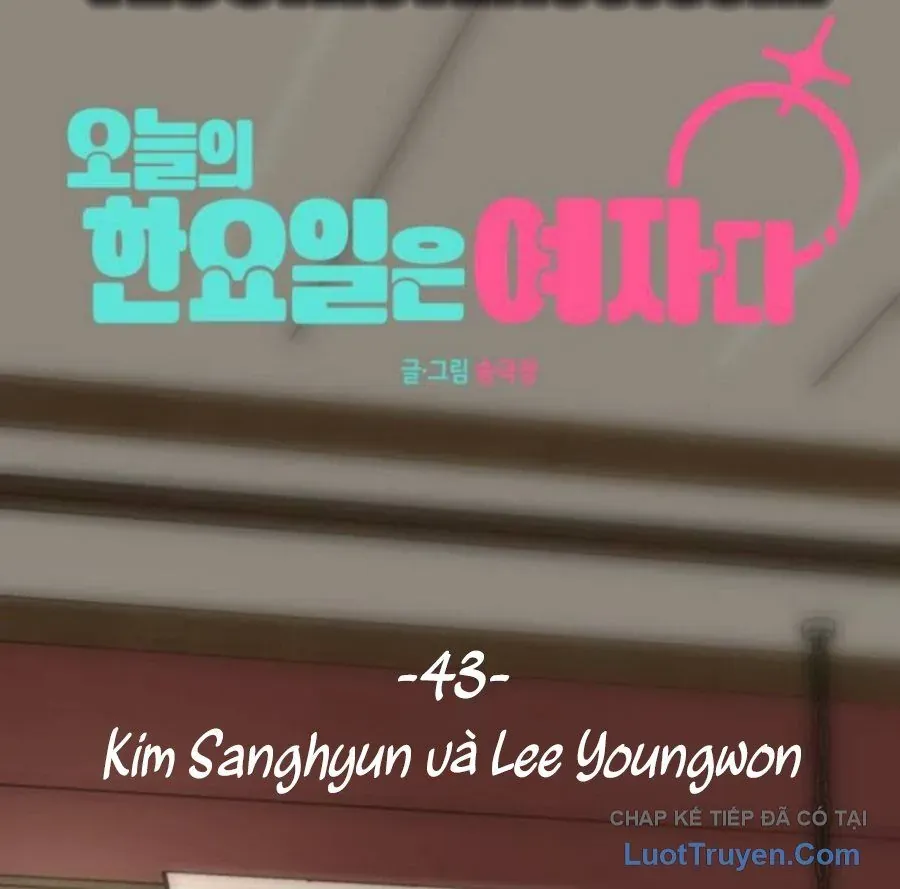 Hôm Nay Han Yoil Là Phụ Nữ Chapter 43 - 67