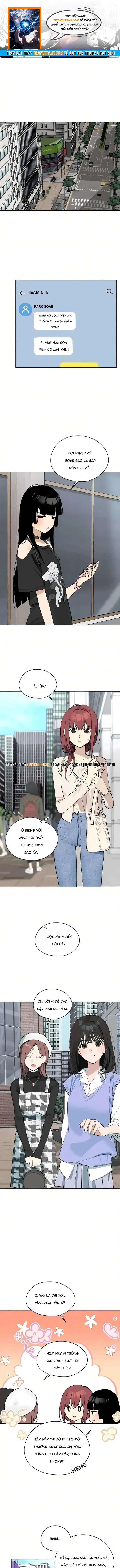 Hôm Nay Han Yoil Là Phụ Nữ Chapter 44 - 1