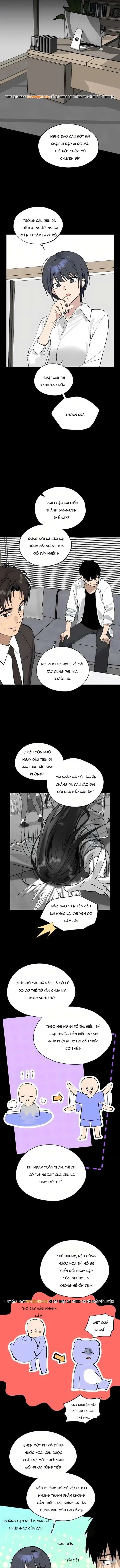 Hôm Nay Han Yoil Là Phụ Nữ Chapter 44 - 3