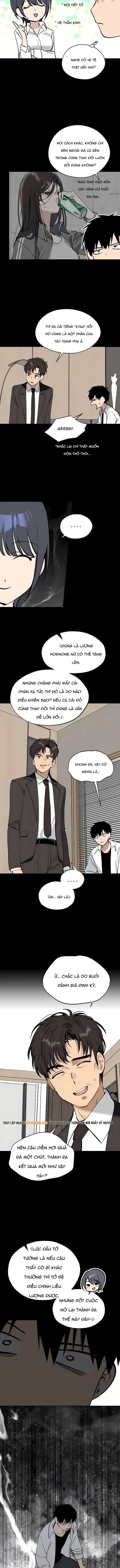 Hôm Nay Han Yoil Là Phụ Nữ Chapter 44 - 4