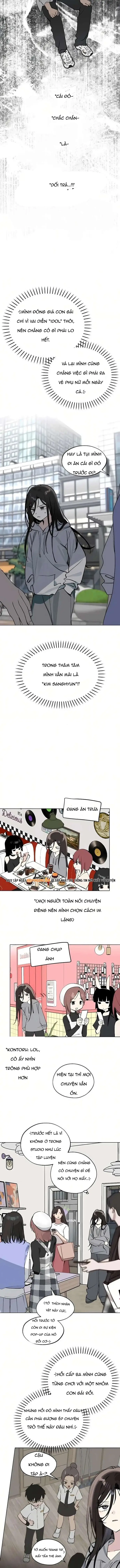 Hôm Nay Han Yoil Là Phụ Nữ Chapter 44 - 5