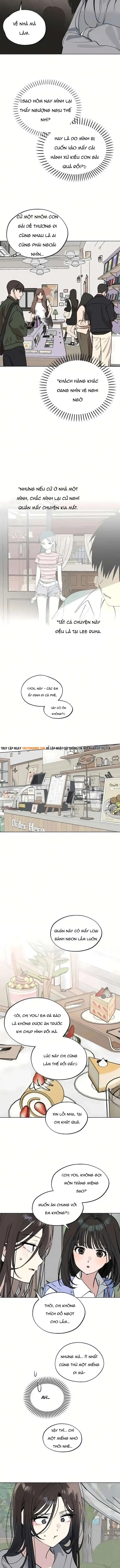 Hôm Nay Han Yoil Là Phụ Nữ Chapter 44 - 6