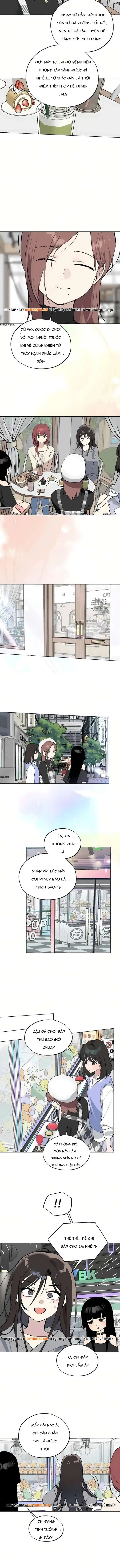 Hôm Nay Han Yoil Là Phụ Nữ Chapter 44 - 8