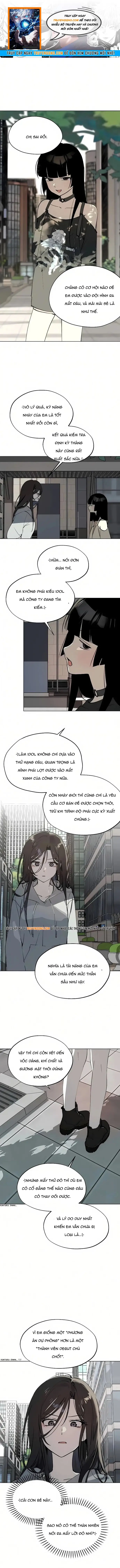Hôm Nay Han Yoil Là Phụ Nữ Chapter 45 - 1
