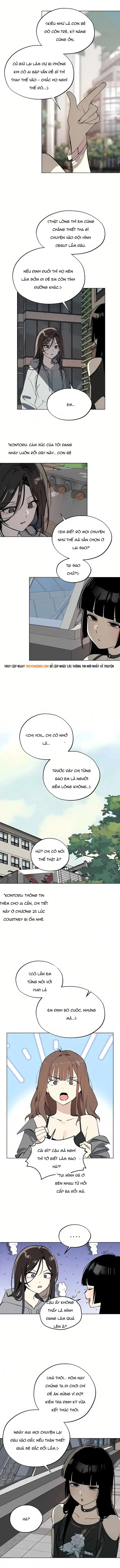 Hôm Nay Han Yoil Là Phụ Nữ Chapter 45 - 2