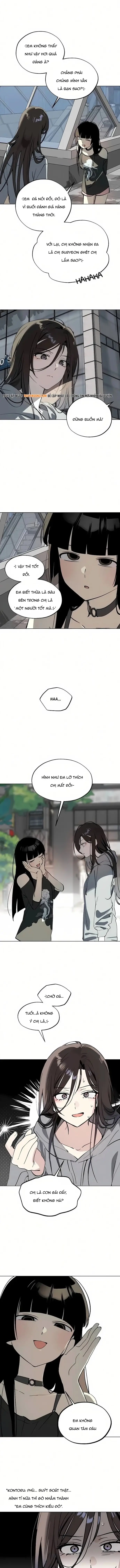 Hôm Nay Han Yoil Là Phụ Nữ Chapter 45 - 3