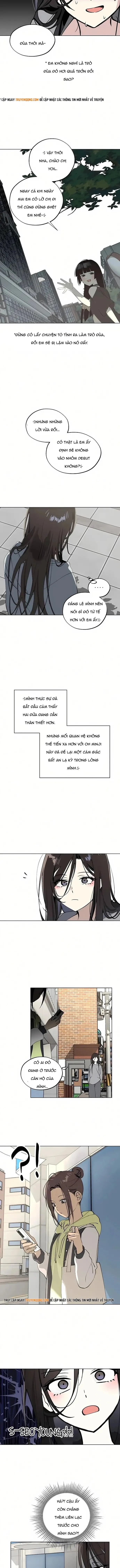 Hôm Nay Han Yoil Là Phụ Nữ Chapter 45 - 4