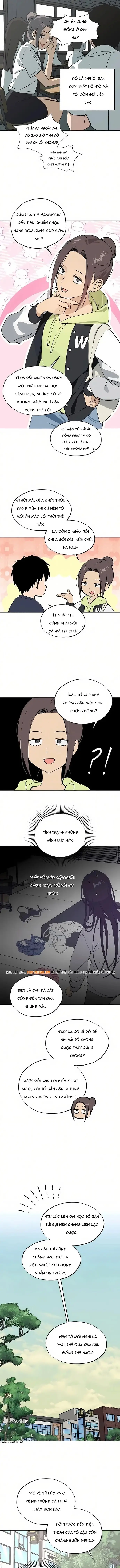 Hôm Nay Han Yoil Là Phụ Nữ Chapter 45 - 6