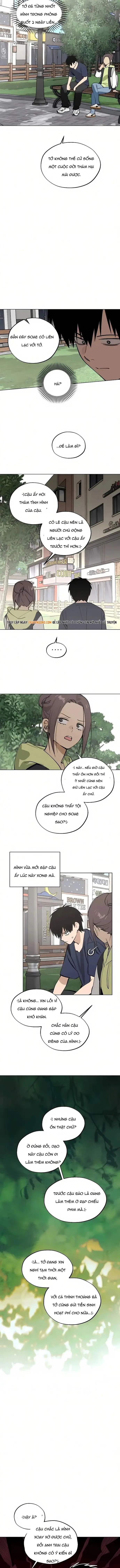 Hôm Nay Han Yoil Là Phụ Nữ Chapter 45 - 7