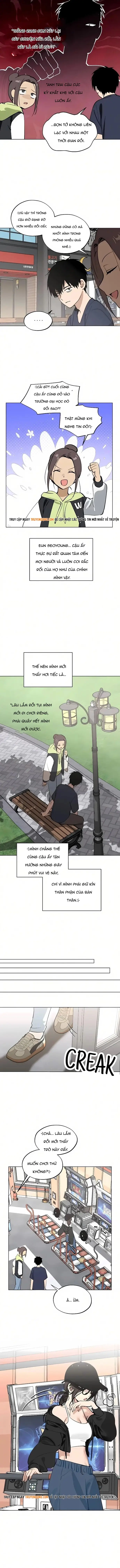 Hôm Nay Han Yoil Là Phụ Nữ Chapter 45 - 8