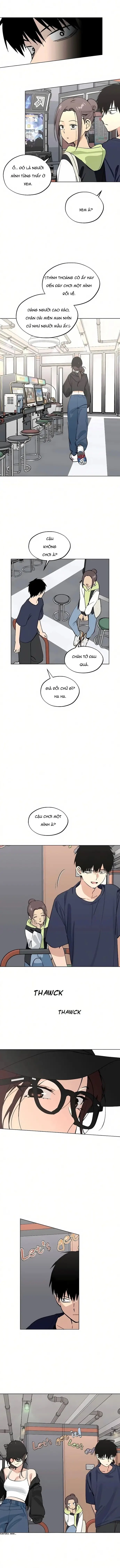 Hôm Nay Han Yoil Là Phụ Nữ Chapter 45 - 9