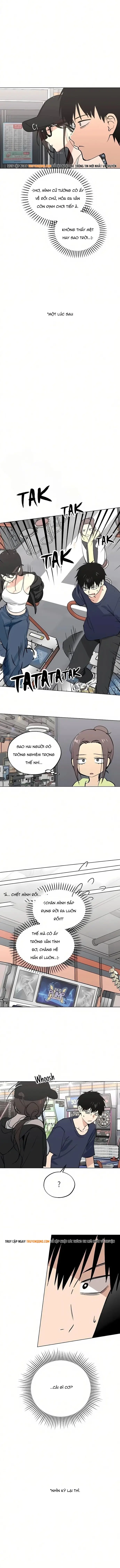 Hôm Nay Han Yoil Là Phụ Nữ Chapter 45 - 10