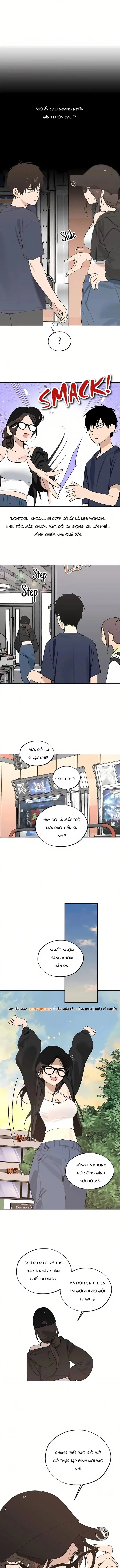 Hôm Nay Han Yoil Là Phụ Nữ Chapter 45 - 11