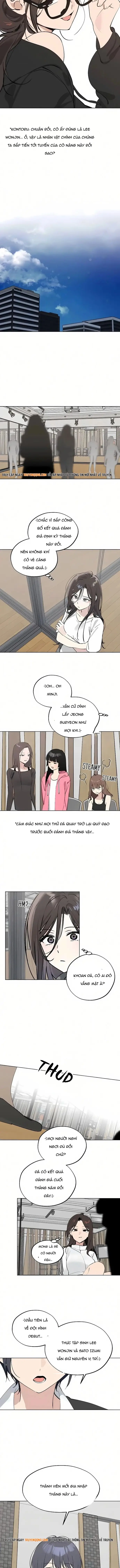 Hôm Nay Han Yoil Là Phụ Nữ Chapter 45 - 12