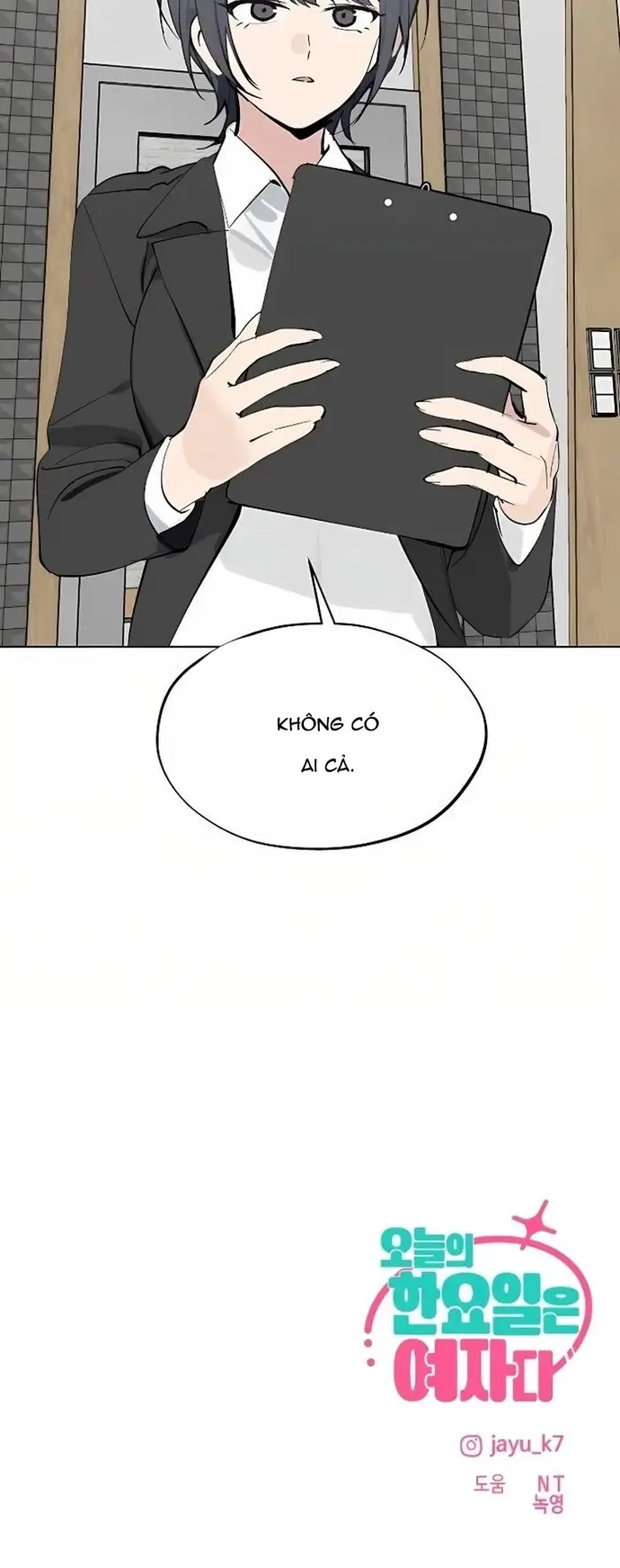 Hôm Nay Han Yoil Là Phụ Nữ Chapter 45 - 13