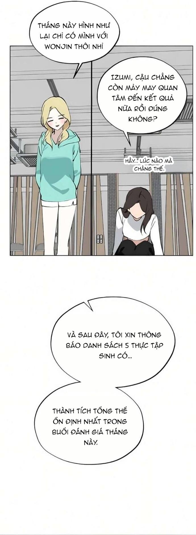 Hôm Nay Han Yoil Là Phụ Nữ Chapter 46 - 4