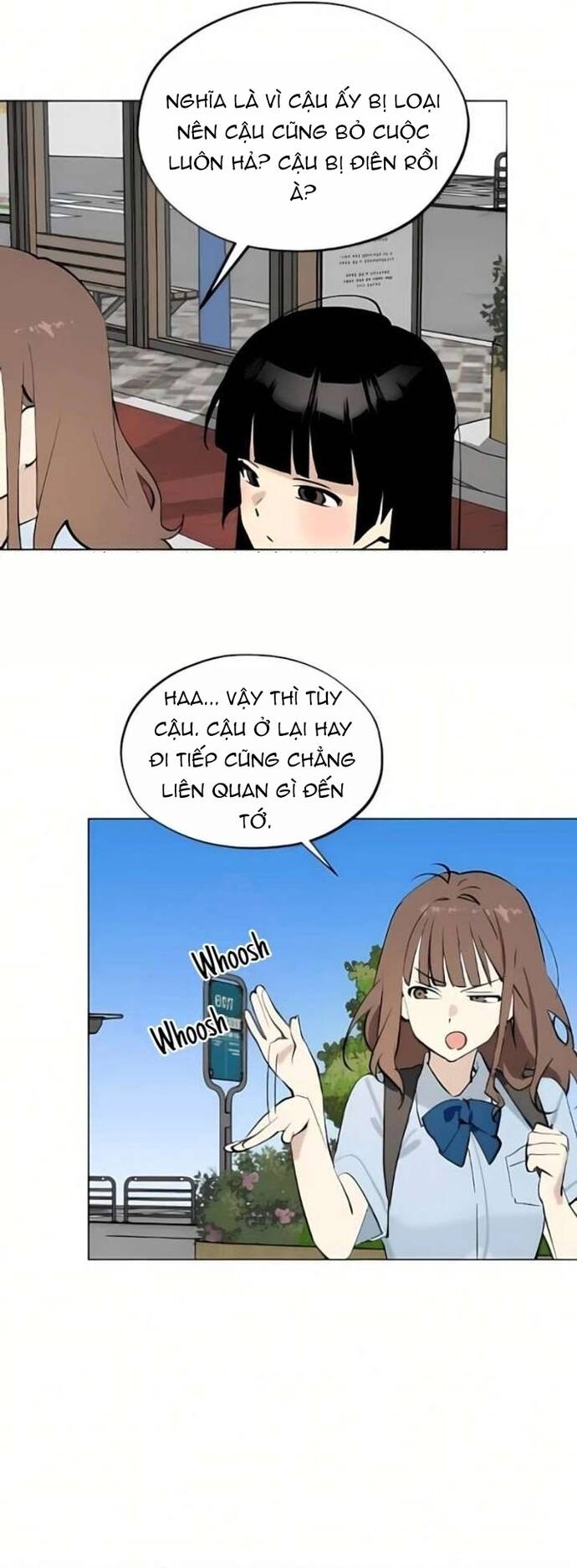 Hôm Nay Han Yoil Là Phụ Nữ Chapter 46 - 30