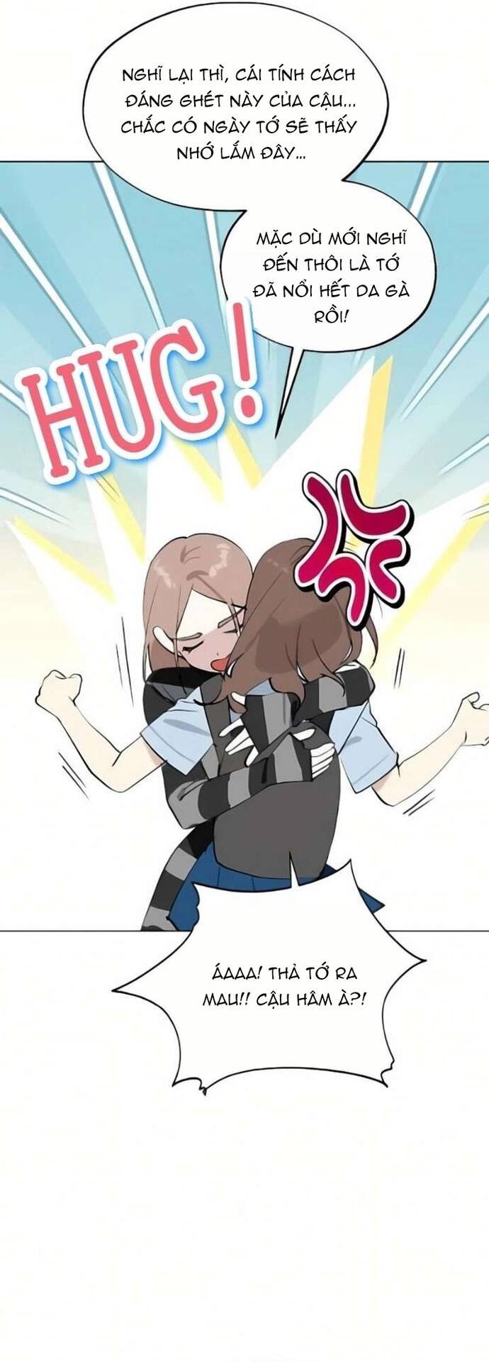 Hôm Nay Han Yoil Là Phụ Nữ Chapter 46 - 32