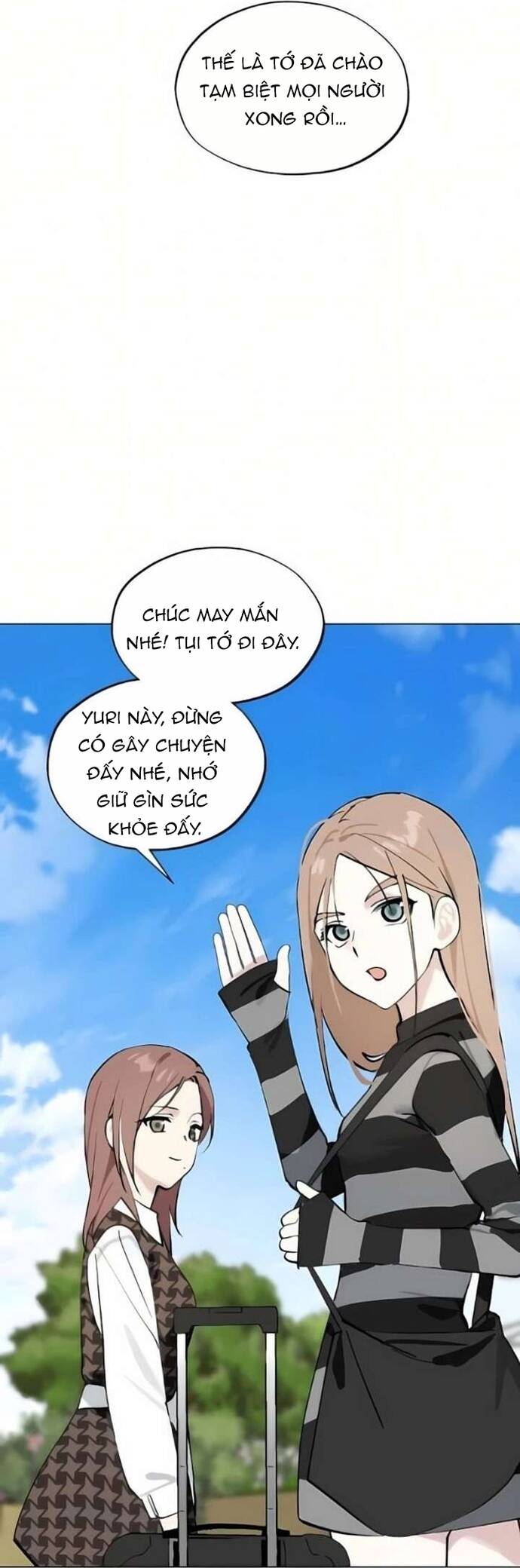 Hôm Nay Han Yoil Là Phụ Nữ Chapter 46 - 33