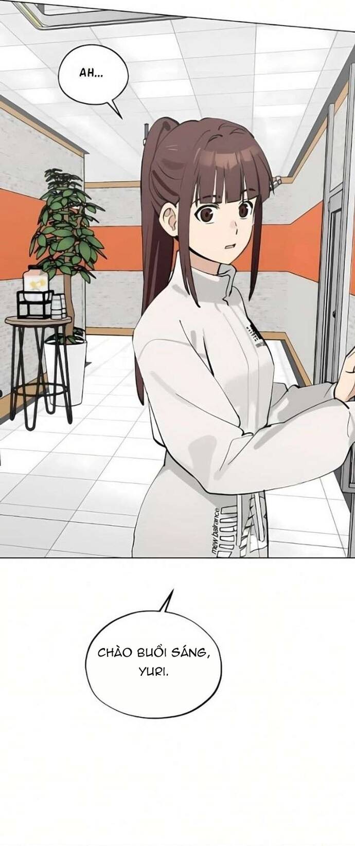 Hôm Nay Han Yoil Là Phụ Nữ Chapter 46 - 36