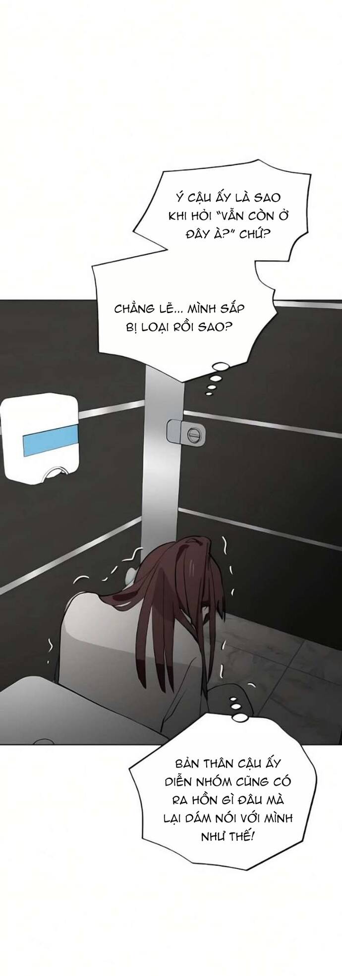 Hôm Nay Han Yoil Là Phụ Nữ Chapter 46 - 38