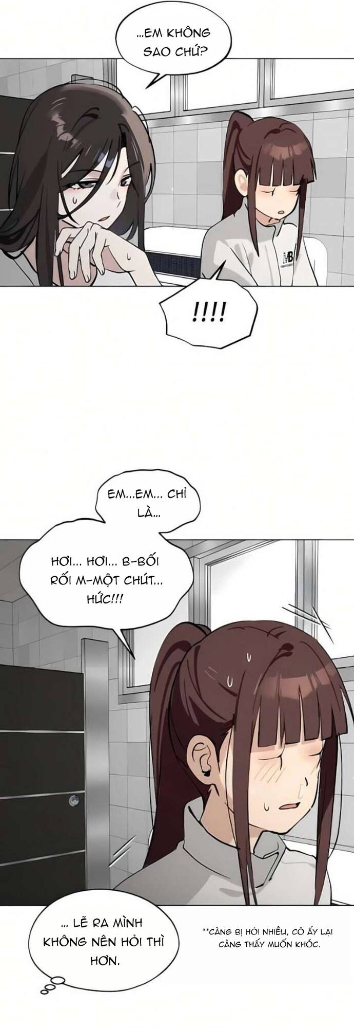 Hôm Nay Han Yoil Là Phụ Nữ Chapter 46 - 42