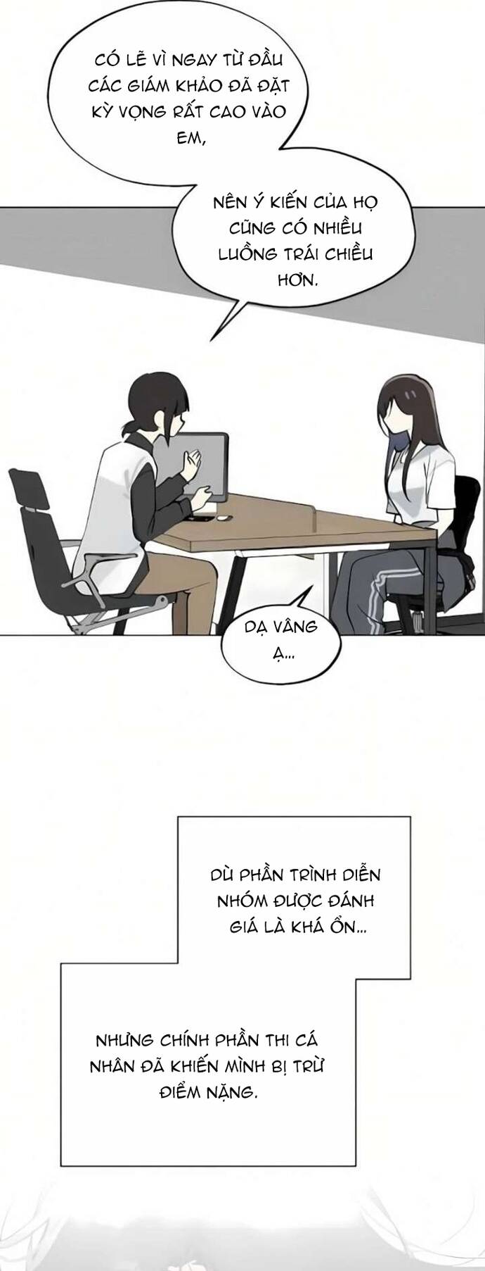 Hôm Nay Han Yoil Là Phụ Nữ Chapter 46 - 45