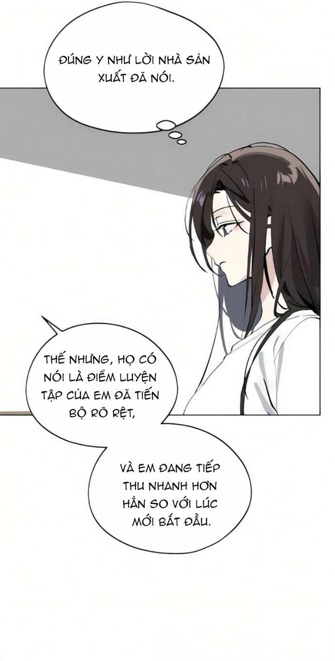 Hôm Nay Han Yoil Là Phụ Nữ Chapter 46 - 47