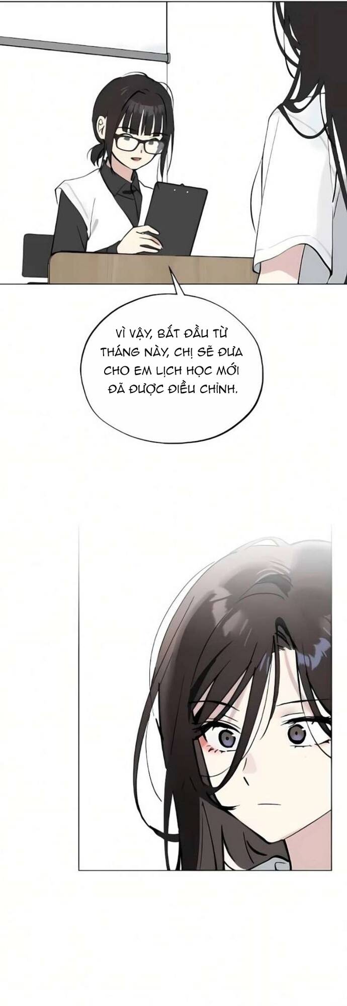 Hôm Nay Han Yoil Là Phụ Nữ Chapter 46 - 48