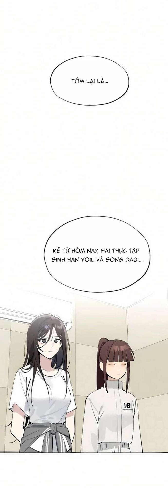 Hôm Nay Han Yoil Là Phụ Nữ Chapter 46 - 49