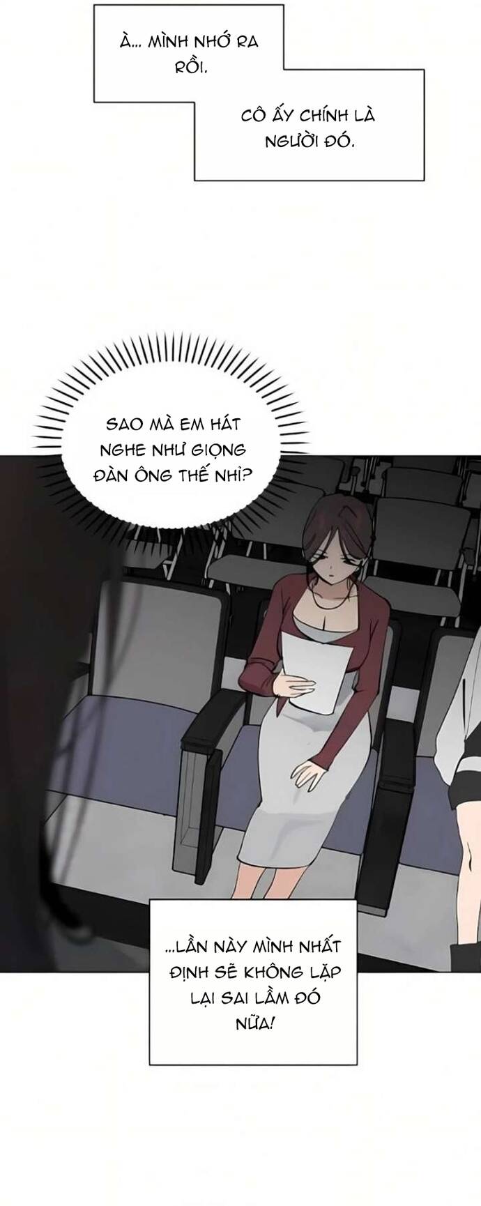 Hôm Nay Han Yoil Là Phụ Nữ Chapter 46 - 52