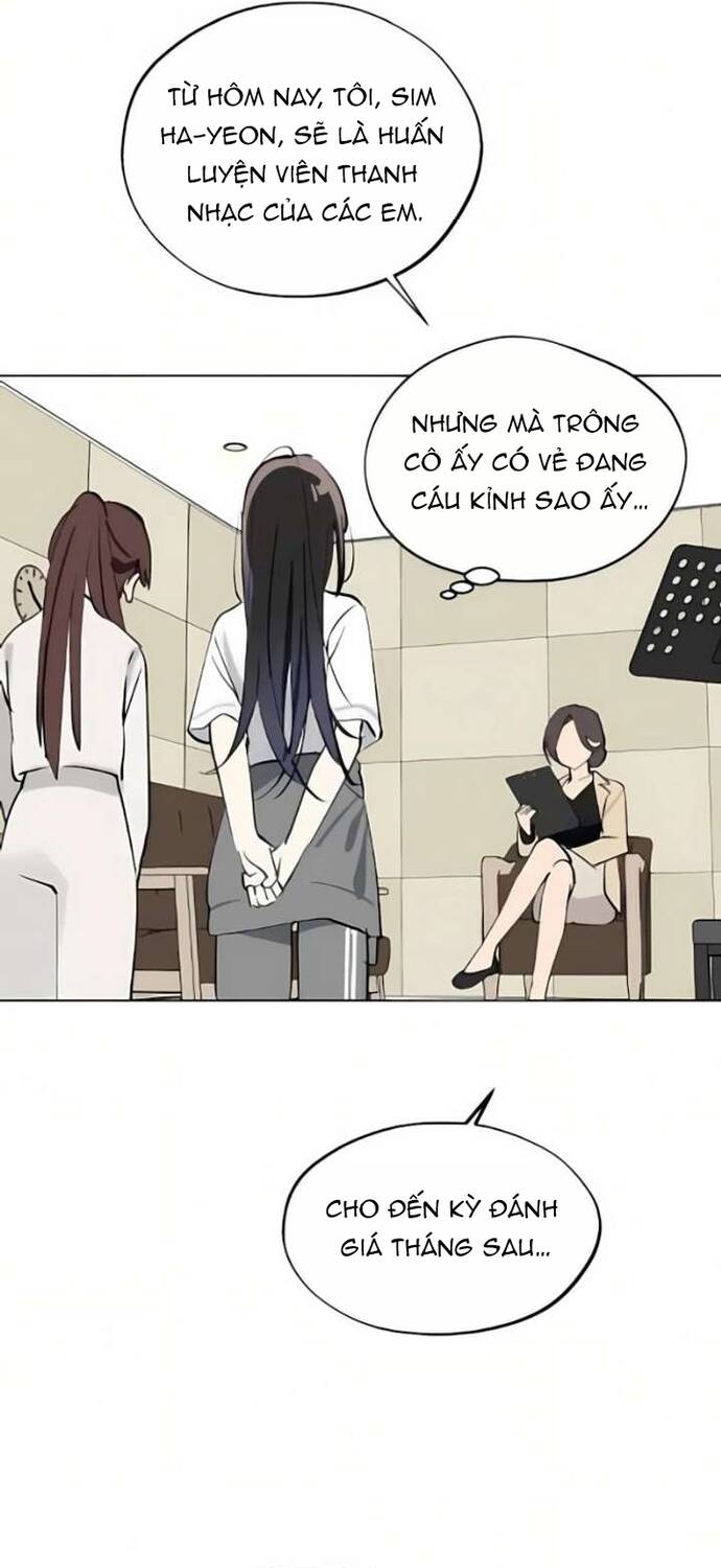 Hôm Nay Han Yoil Là Phụ Nữ Chapter 46 - 53