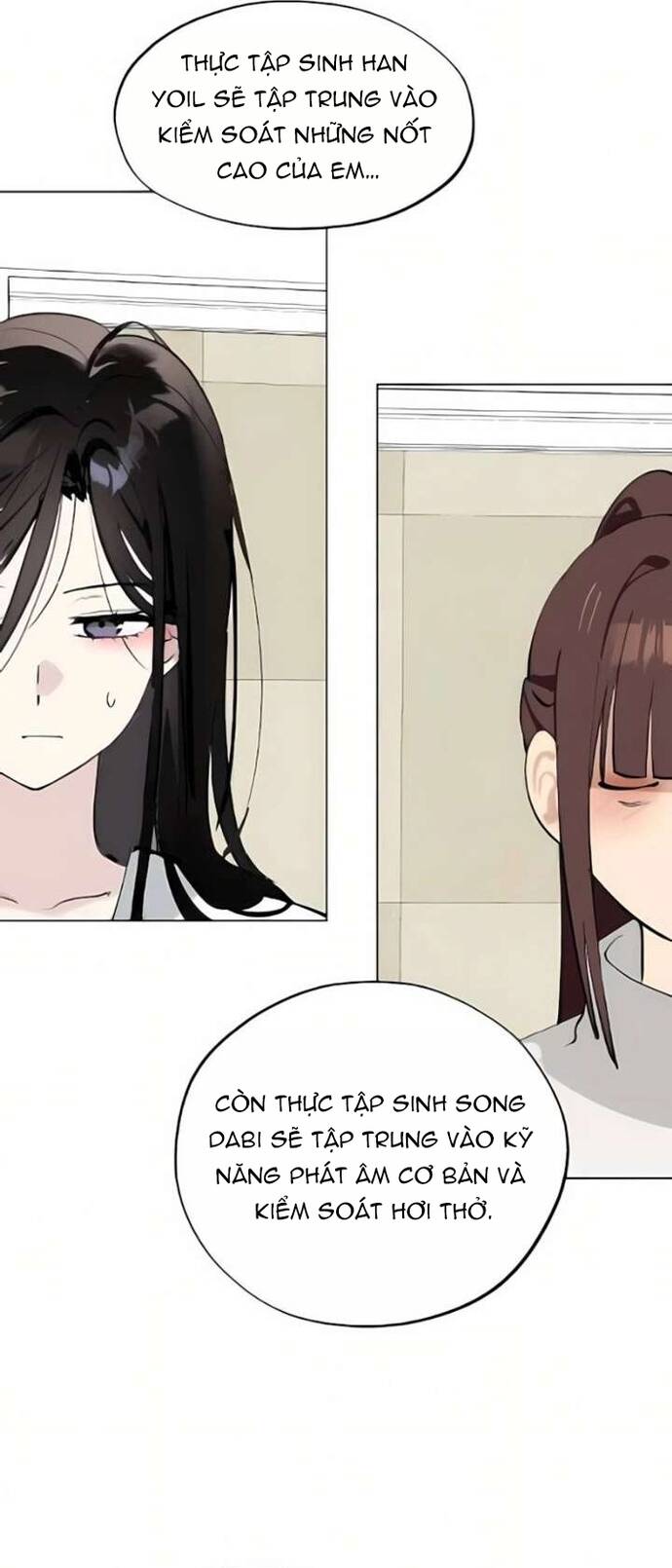 Hôm Nay Han Yoil Là Phụ Nữ Chapter 46 - 54