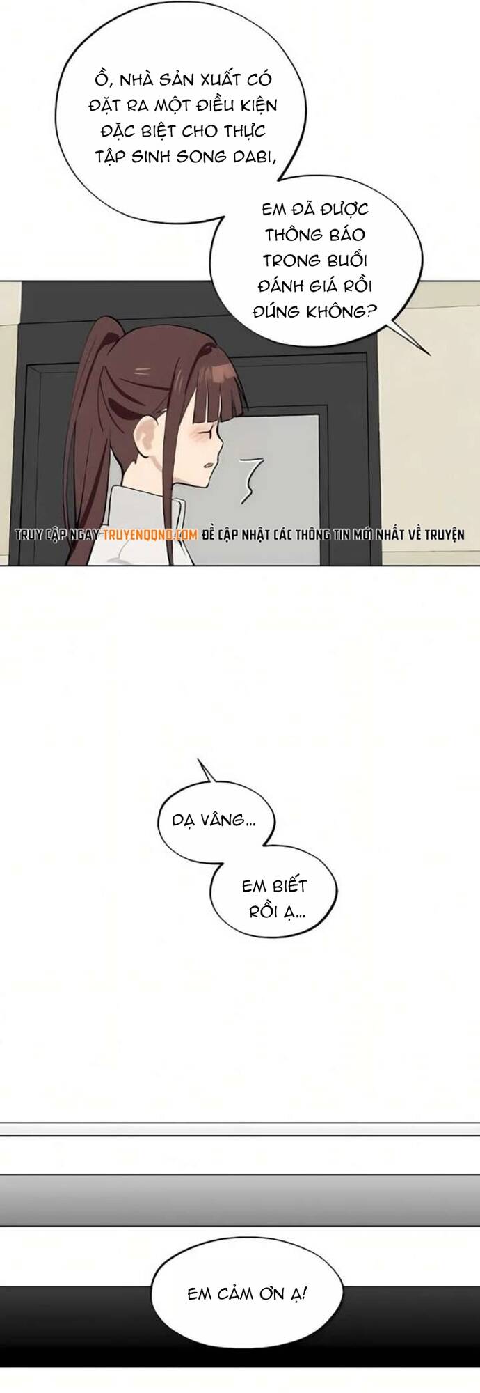 Hôm Nay Han Yoil Là Phụ Nữ Chapter 46 - 55