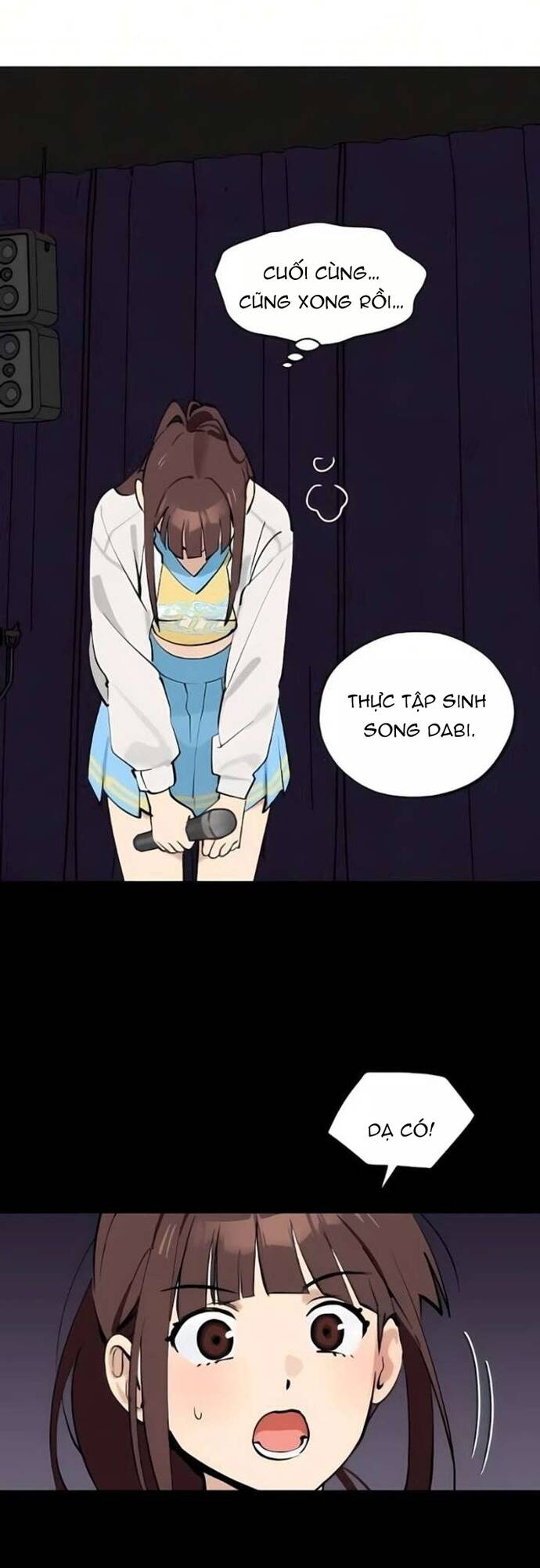 Hôm Nay Han Yoil Là Phụ Nữ Chapter 46 - 56