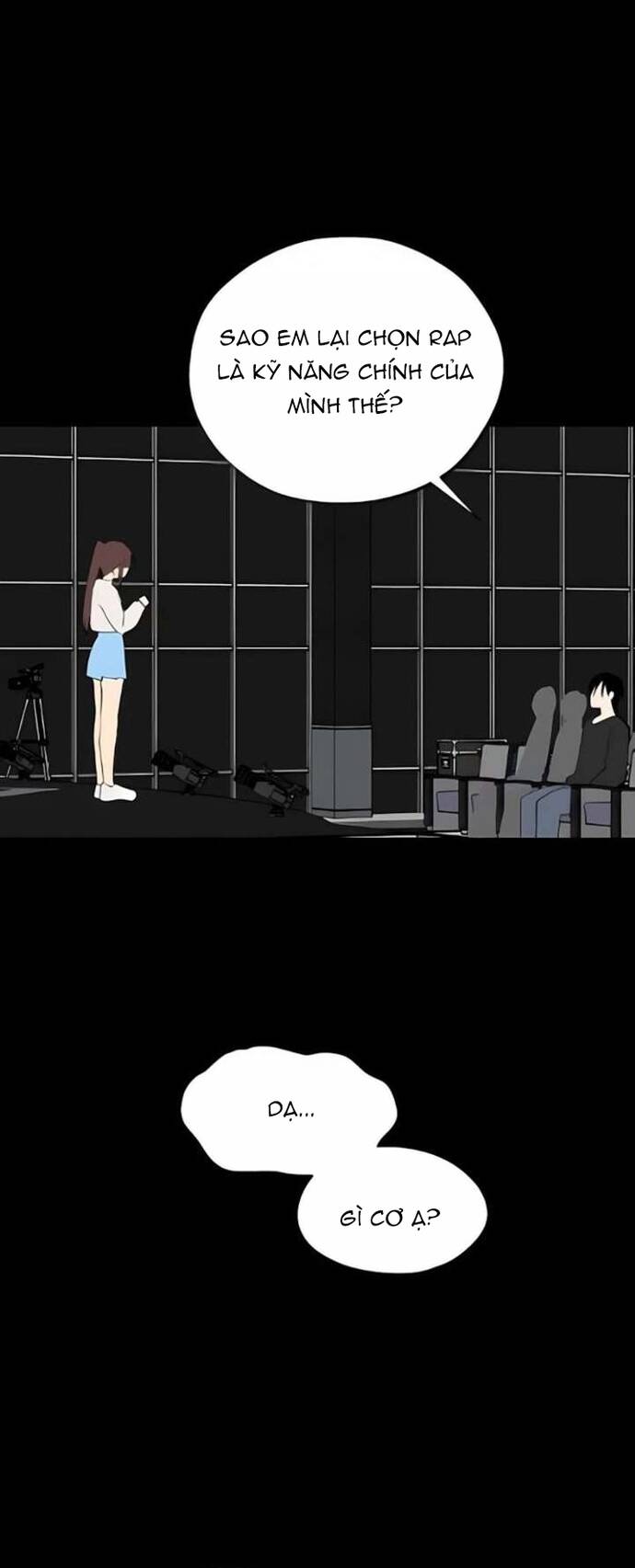 Hôm Nay Han Yoil Là Phụ Nữ Chapter 46 - 57