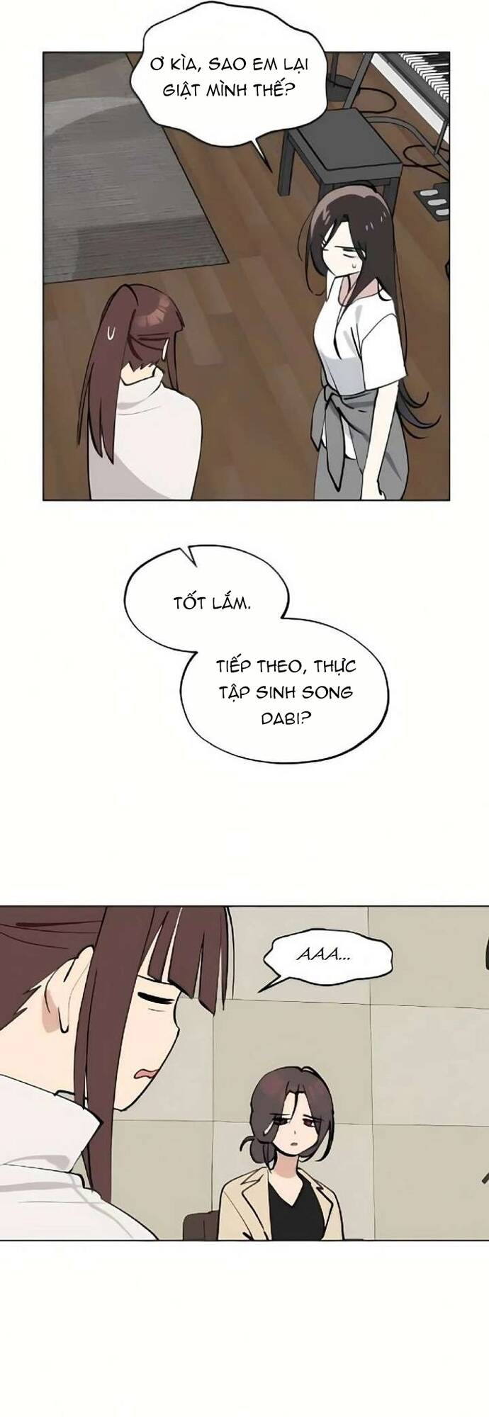 Hôm Nay Han Yoil Là Phụ Nữ Chapter 47 - 8