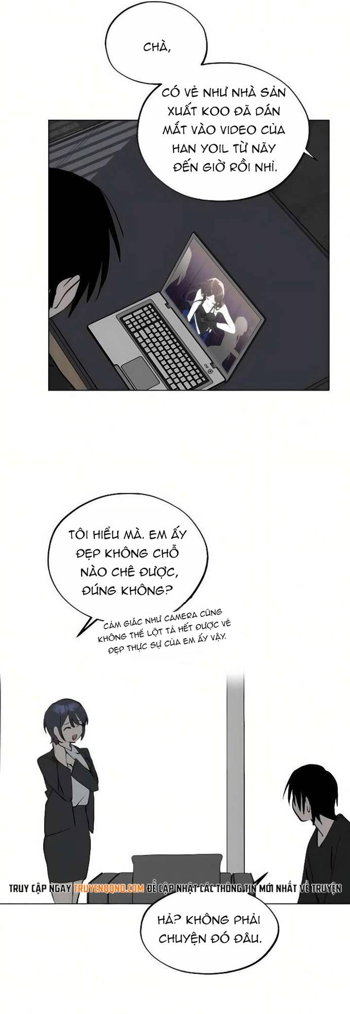 Hôm Nay Han Yoil Là Phụ Nữ Chapter 47 - 15