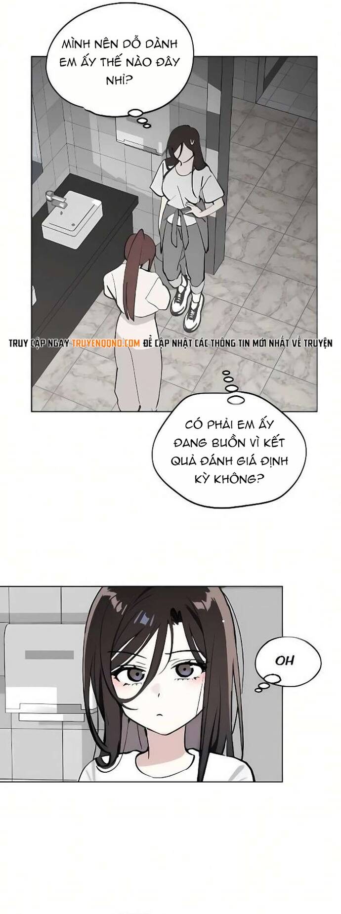 Hôm Nay Han Yoil Là Phụ Nữ Chapter 47 - 18