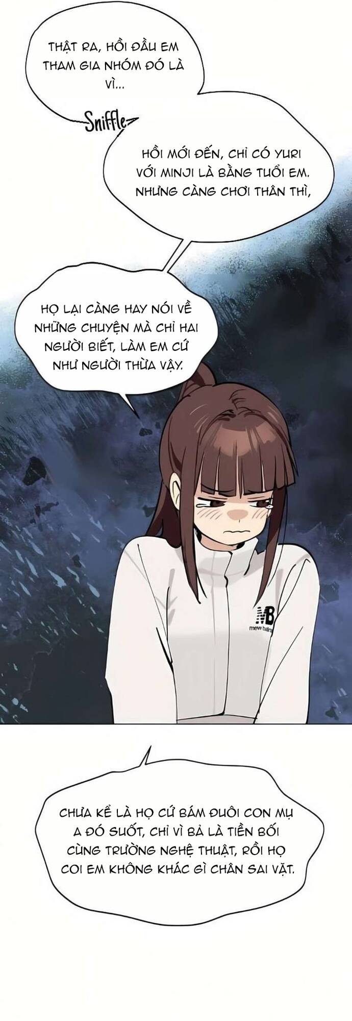 Hôm Nay Han Yoil Là Phụ Nữ Chapter 47 - 21