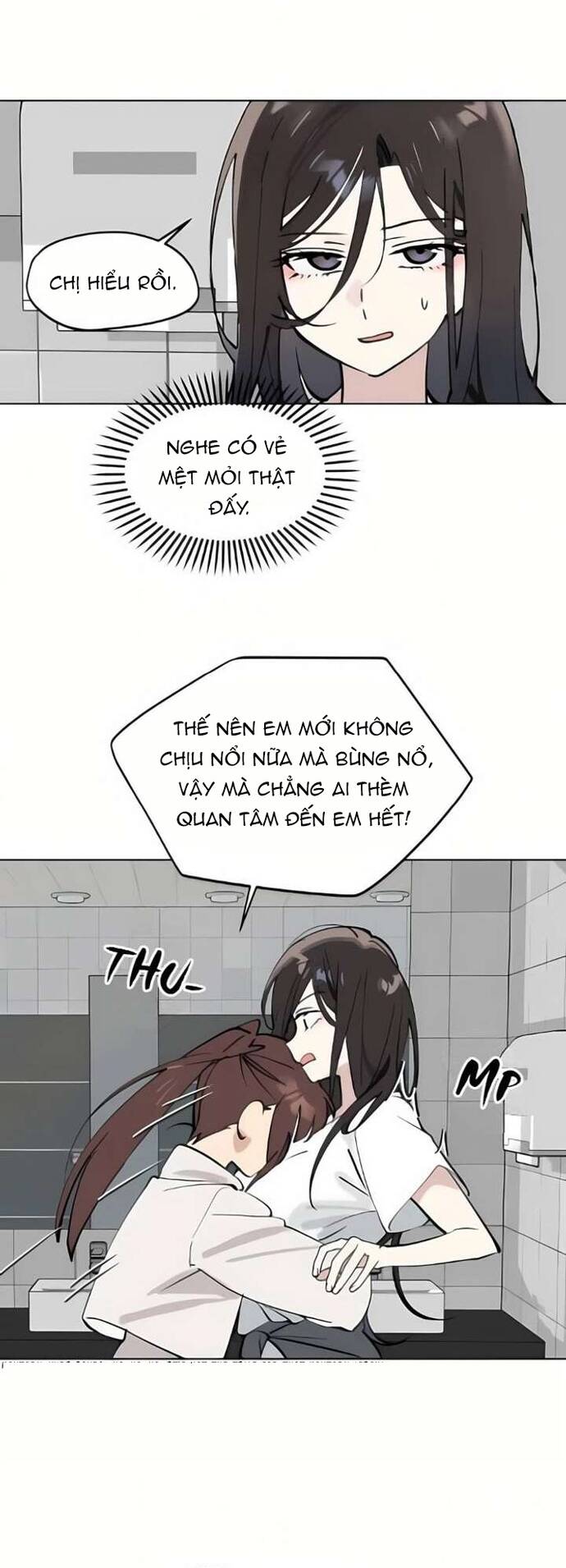 Hôm Nay Han Yoil Là Phụ Nữ Chapter 47 - 22