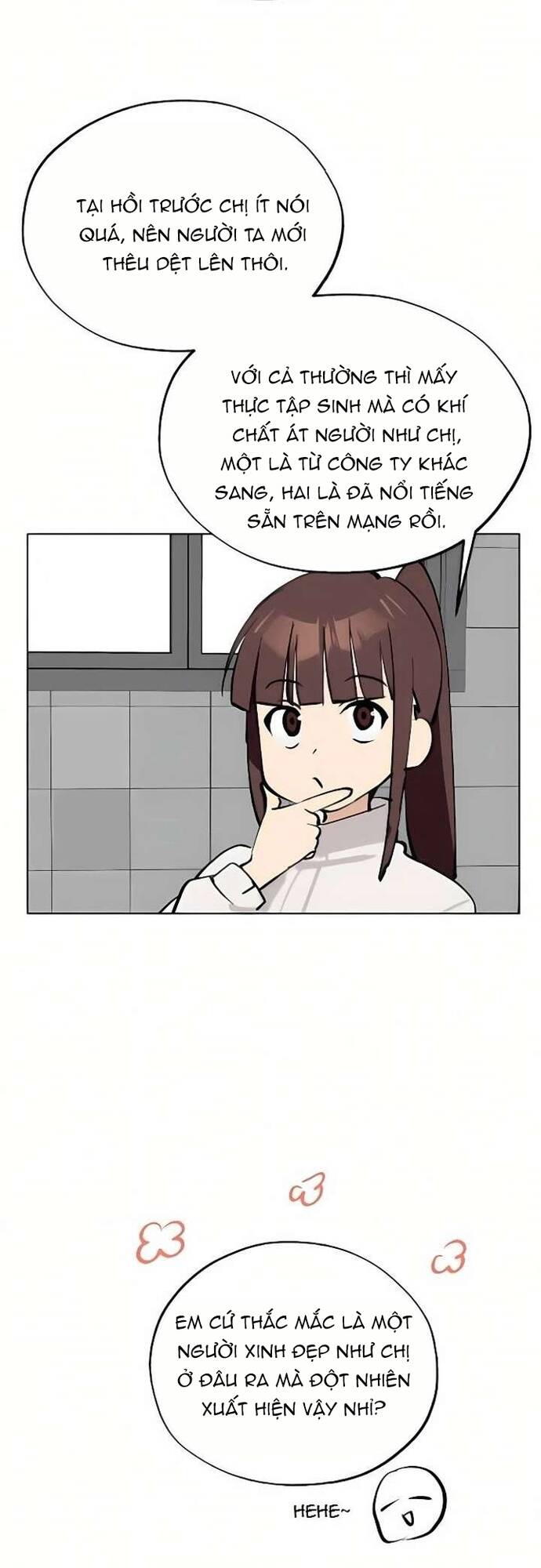 Hôm Nay Han Yoil Là Phụ Nữ Chapter 47 - 28