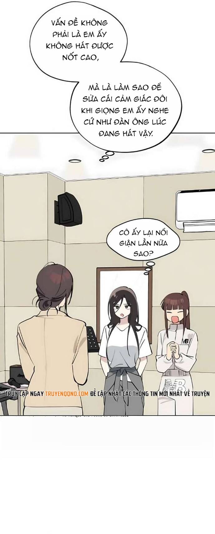 Hôm Nay Han Yoil Là Phụ Nữ Chapter 47 - 34