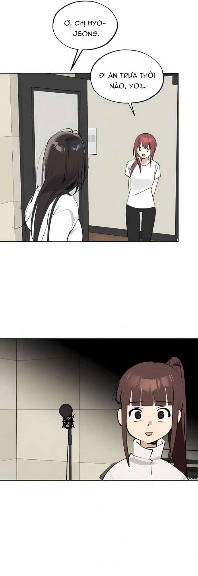 Hôm Nay Han Yoil Là Phụ Nữ Chapter 47 - 36