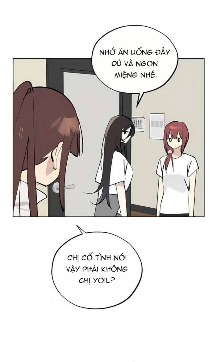 Hôm Nay Han Yoil Là Phụ Nữ Chapter 47 - 37