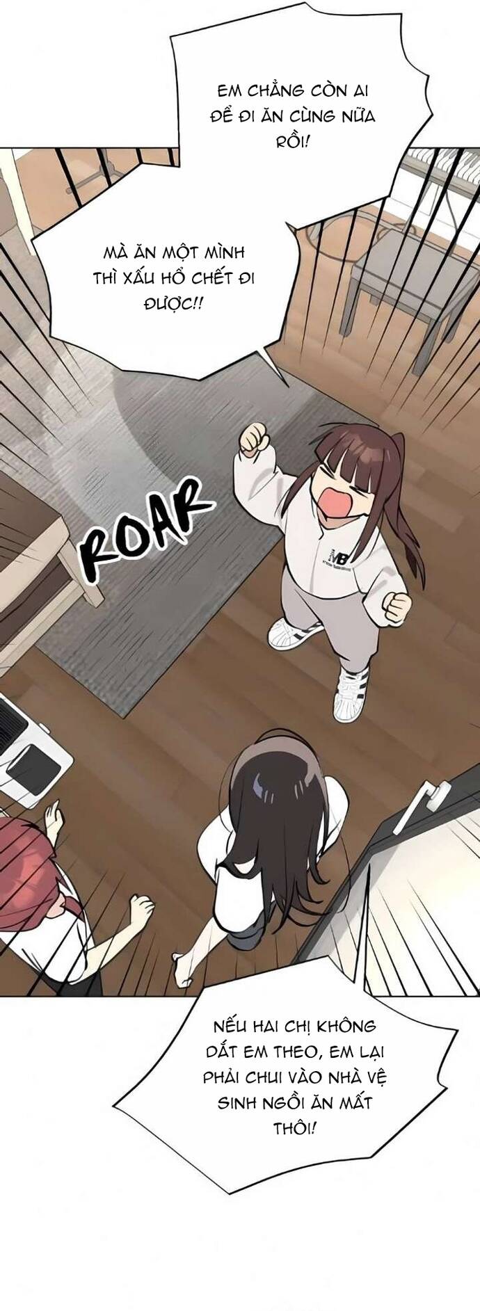 Hôm Nay Han Yoil Là Phụ Nữ Chapter 47 - 38