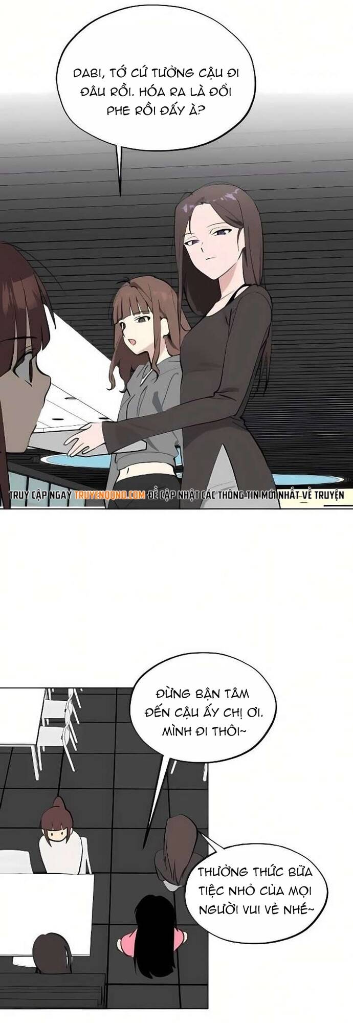 Hôm Nay Han Yoil Là Phụ Nữ Chapter 47 - 43