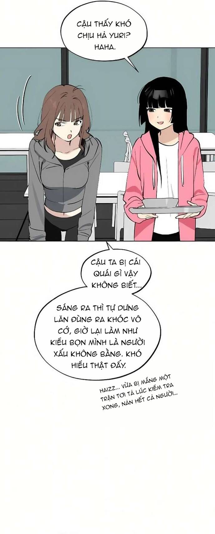 Hôm Nay Han Yoil Là Phụ Nữ Chapter 47 - 45