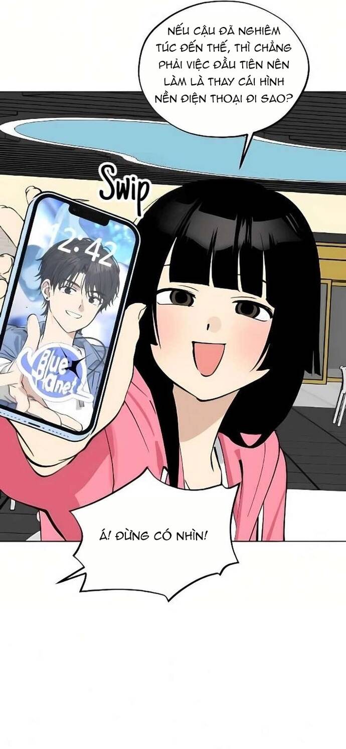 Hôm Nay Han Yoil Là Phụ Nữ Chapter 47 - 47