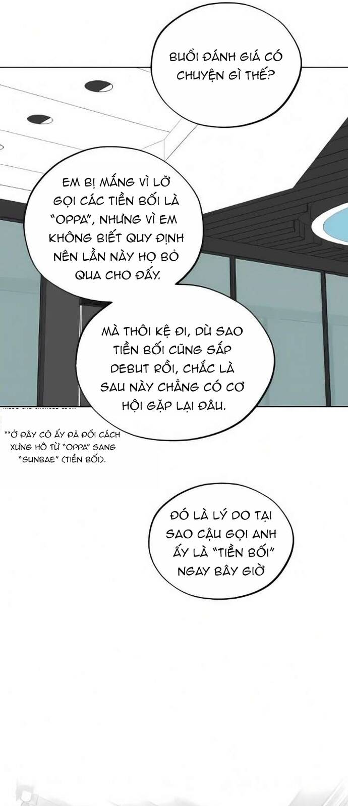 Hôm Nay Han Yoil Là Phụ Nữ Chapter 47 - 48